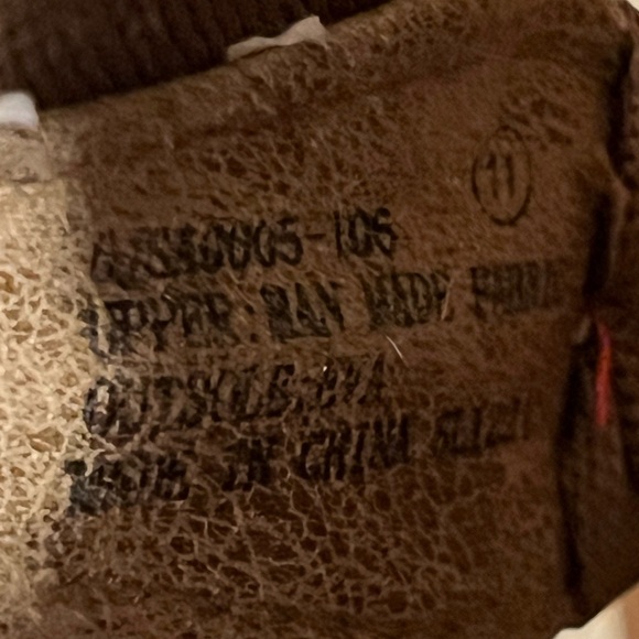 Gypsy Jazz Tan Sandals, size 11 - Picture 3 of 4